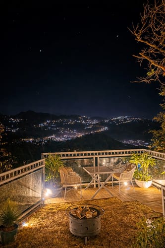 The Oak Villa – 5 bedroom villa in Kasauli, Himachal Pradesh